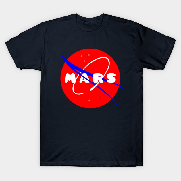 Mission To MarsX T-Shirt by CoolTee24